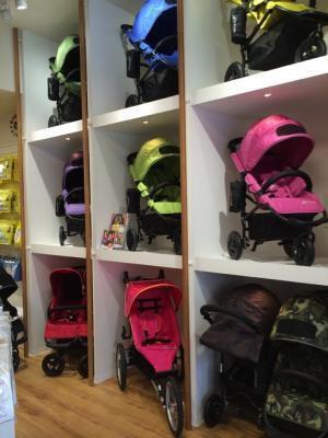 梨花や小雪愛するエアバギー、初大阪ショップオープン