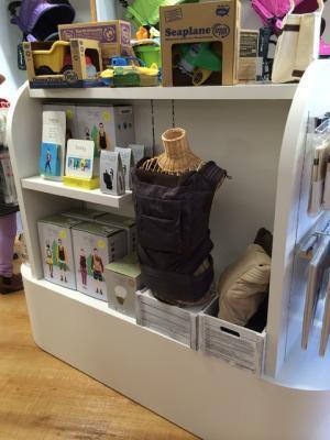 梨花や小雪愛するエアバギー、初大阪ショップオープン