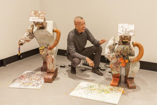 京都芸術祭パラソフィアの参加作家第1弾が発表。蔡國強、石橋義正など