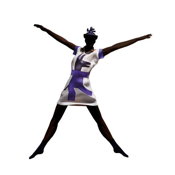 プリーツプリーズイッセイミヤケ×永井一正、生命力あふれるシリーズ発表