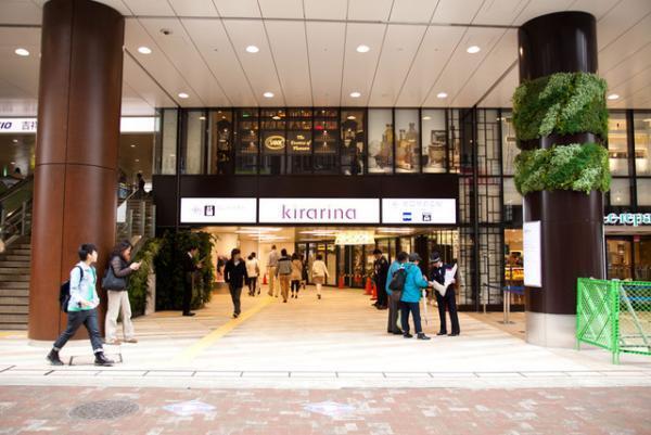 キラリナ京王吉祥寺公開。“ありそうでなかった吉祥寺”実現