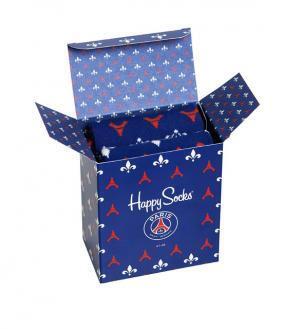 ハッピーソックス×パリ・サンジェルマンFC、コラボトリコロールソックス発売