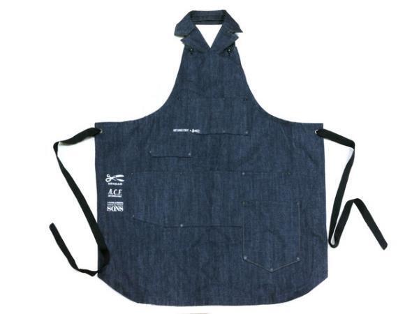 ART COMES FIRST、UA原宿にポップアップオープン。デンハムコラボエプロン発売