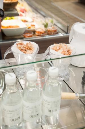 松屋銀座のデパ地下が大規模リニューアル。上層階に合わせてグレードアップ