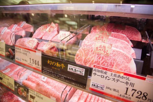 松屋銀座のデパ地下が大規模リニューアル。上層階に合わせてグレードアップ