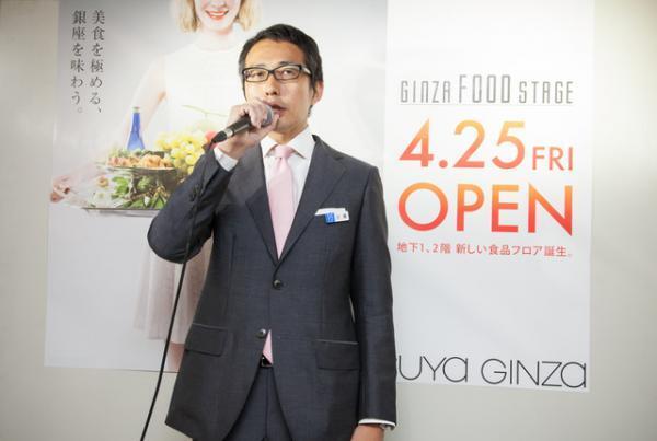 松屋銀座のデパ地下が大規模リニューアル。上層階に合わせてグレードアップ