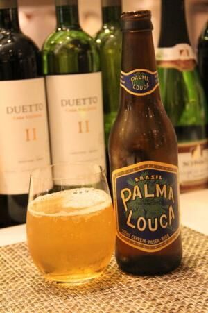 軽やかな飲み口のビール「パルマ」はサンパウロ生まれ