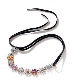 ダミアーニ90周年で伊勢丹に記念限定ショップオープン。ジュエリーで歴史追う