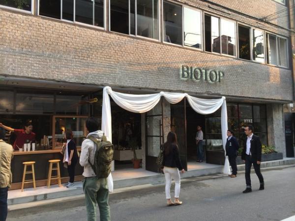 ジュン、ビオトープ2号店を大阪に出店。堀江地区復活なるか