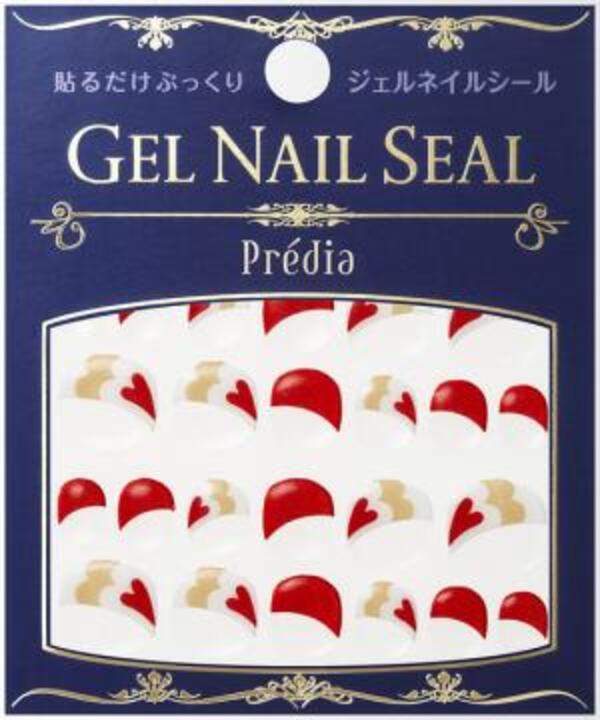 コーセーからジェル風ネイルシール登場 キュートなフレンチネイルデザイン 14年4月30日 ウーマンエキサイト