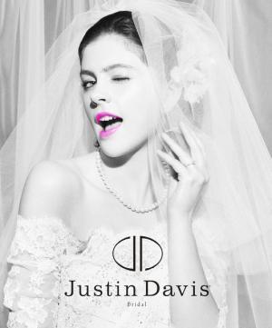 ジャスティンデイビス、初ブライダルライン発売。クラウンの婚約指輪など16型