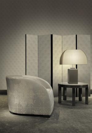 アルマーニ / カーザは初壁紙を発表【ミラノサローネ2014レポ】