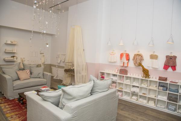 パリの子供服ブランド「ボンポワン」の新旗艦店がニューヨークにオープン