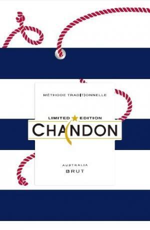 シャンドンブリュットから、マリンストライプの夏限定サマーボトルが登場