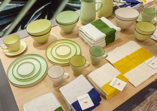 ジュン、伊勢丹にビオトープ出店。国内外コラボアイテム多数登場