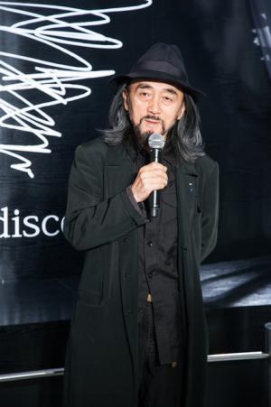 ヨウジヤマモト「ディスコード」記者発表での山本耀司全コメント
