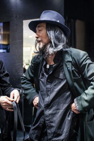 ヨウジヤマモト「ディスコード」記者発表での山本耀司全コメント