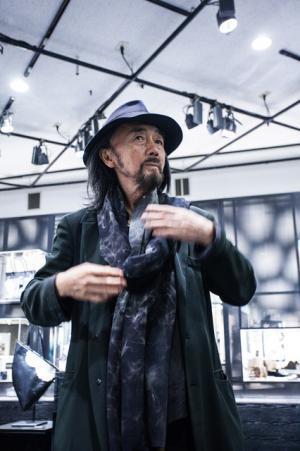 ヨウジヤマモト「ディスコード」記者発表での山本耀司全コメント