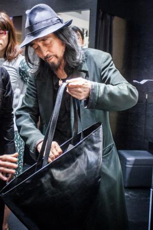 ヨウジヤマモト「ディスコード」記者発表での山本耀司全コメント