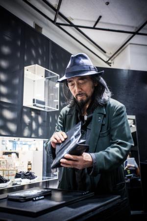 ヨウジヤマモト「ディスコード」記者発表での山本耀司全コメント