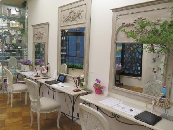 オブヘア銀座、6月オープン。ヘッドスパ、英国風理髪店併設の総合サロンに