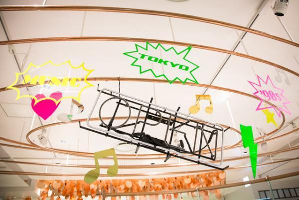 伊勢丹で90年代ガールズカルチャー炸裂！TOKYO解放区でHIROMIX、ミルクフェド等フィーチャー