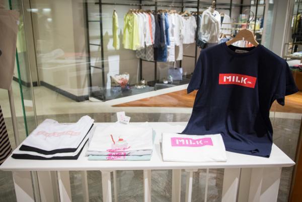 伊勢丹で90年代ガールズカルチャー炸裂！TOKYO解放区でHIROMIX、ミルクフェド等フィーチャー