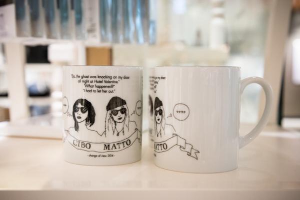 伊勢丹で90年代ガールズカルチャー炸裂！TOKYO解放区でHIROMIX、ミルクフェド等フィーチャー