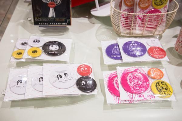 伊勢丹で90年代ガールズカルチャー炸裂！TOKYO解放区でHIROMIX、ミルクフェド等フィーチャー