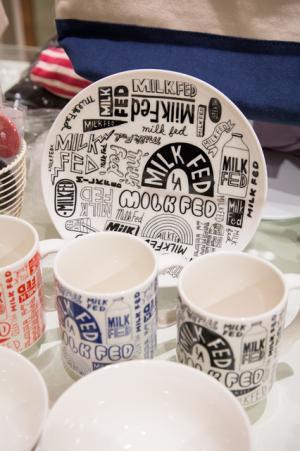 伊勢丹で90年代ガールズカルチャー炸裂！TOKYO解放区でHIROMIX、ミルクフェド等フィーチャー