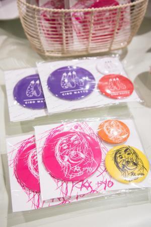 伊勢丹で90年代ガールズカルチャー炸裂！TOKYO解放区でHIROMIX、ミルクフェド等フィーチャー