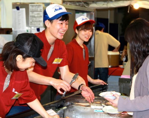 日本橋三越屋上にビアガーデンオープン、“和”を強化