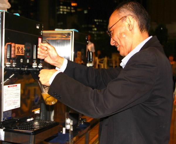 日本橋三越屋上にビアガーデンオープン、“和”を強化