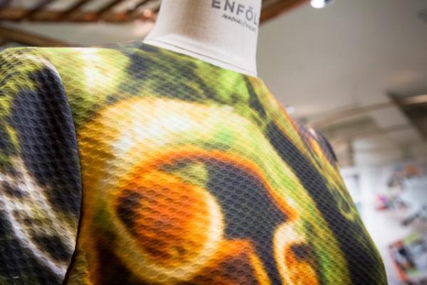 エンフォルドとプランティカ、近未来ネイチャーを新宿伊勢丹で提案