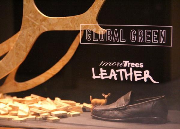 エゾシカのスリッポン、伊勢丹×more Trees×大塚製靴コラボで誕生