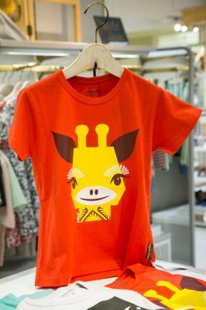 仏子供服・コックアンパッドの期間限定ショップが新宿伊勢丹にオープン