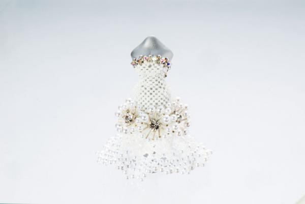 作る楽しさを伝えたい！夏のビーズコレクション、新宿伊勢丹にて開催