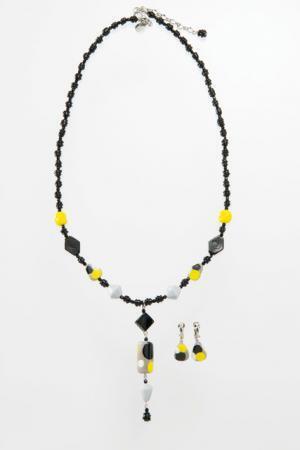 作る楽しさを伝えたい！夏のビーズコレクション、新宿伊勢丹にて開催