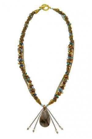 作る楽しさを伝えたい！夏のビーズコレクション、新宿伊勢丹にて開催