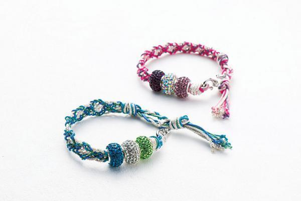 作る楽しさを伝えたい！夏のビーズコレクション、新宿伊勢丹にて開催