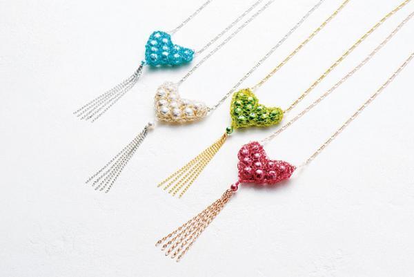 作る楽しさを伝えたい！夏のビーズコレクション、新宿伊勢丹にて開催