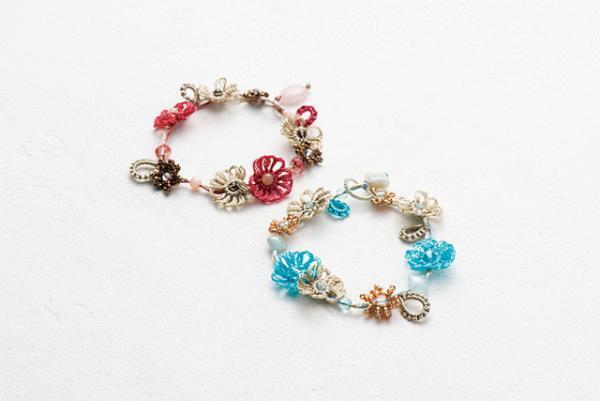 作る楽しさを伝えたい！夏のビーズコレクション、新宿伊勢丹にて開催