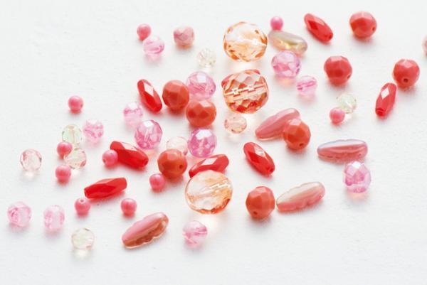 作る楽しさを伝えたい！夏のビーズコレクション、新宿伊勢丹にて開催