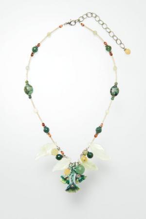 作る楽しさを伝えたい！夏のビーズコレクション、新宿伊勢丹にて開催