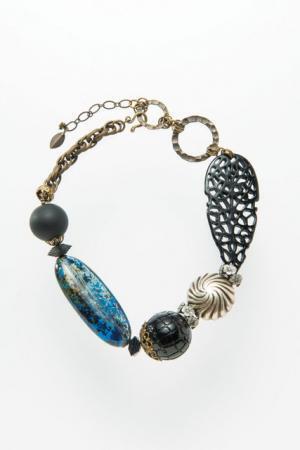 作る楽しさを伝えたい！夏のビーズコレクション、新宿伊勢丹にて開催