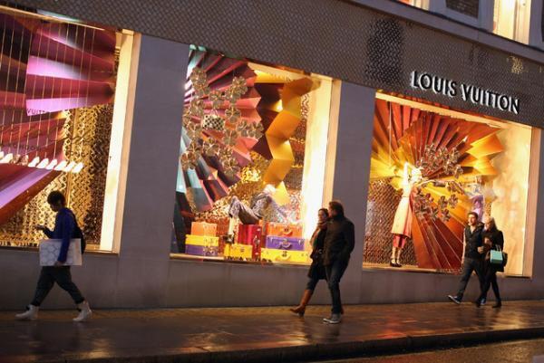 ルイ・ヴィトンしか買わない中国＆日本人？ブランド価値調査実施