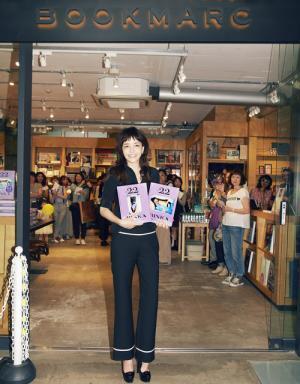 梨花の集大成・NO.22発売。サイン会にファン歓喜