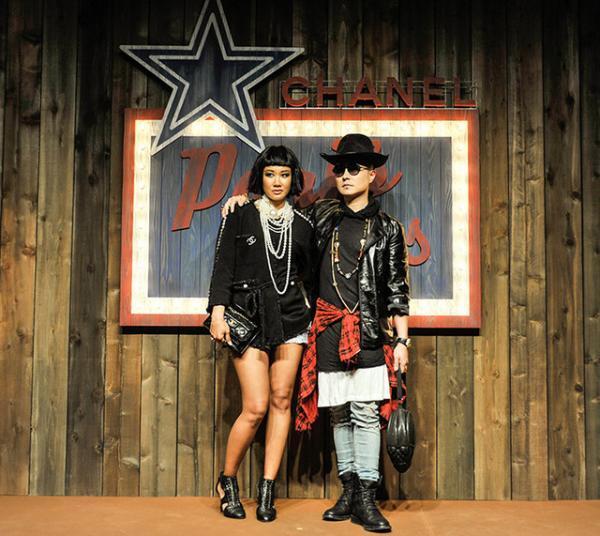 シャネル、虎ノ門ヒルズでショー開催。森タワーにテキサス創出