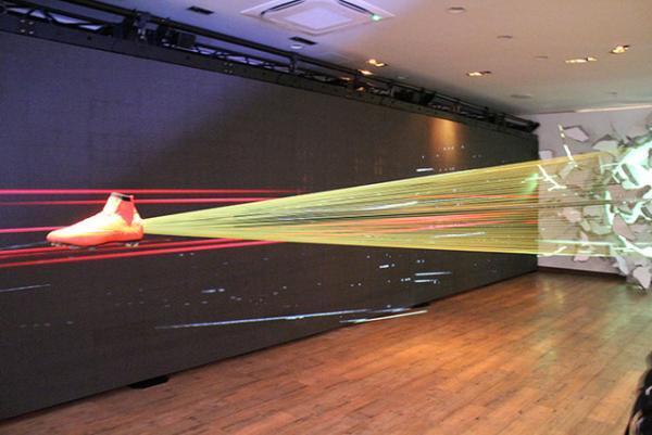 ナイキのフットボールイノベーションを体感できる期間限定スペースがオープン