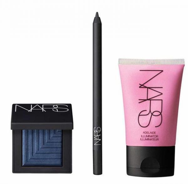 クチュールドレスには50年代風メイク【2014MET BALL】